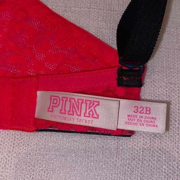 Victoria’s Secret PINK Push Up Bra - Picture 4 of 4